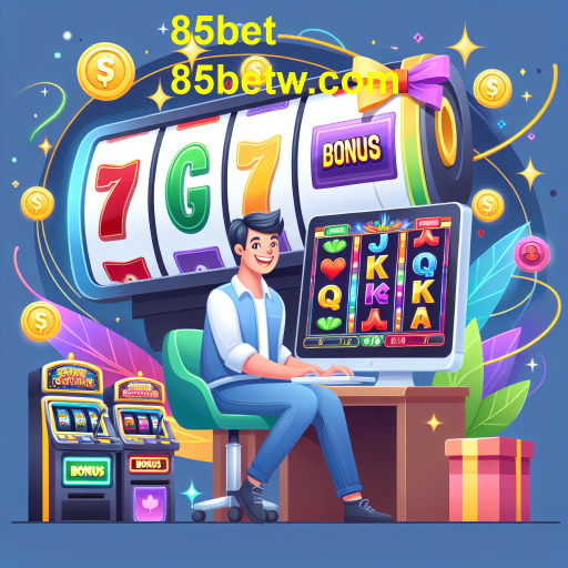 Descubra a Categoria de Bônus no 85bet: Maximizando Suas Chances de Ganho