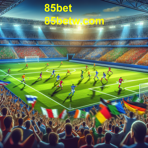 A Evolução dos Jogos de Esportes em 85bet