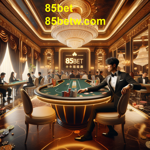 Descubra a Emoção da Roleta no 85bet